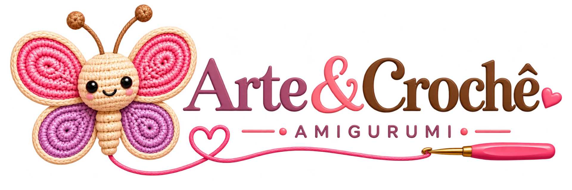 Arte & Crochê